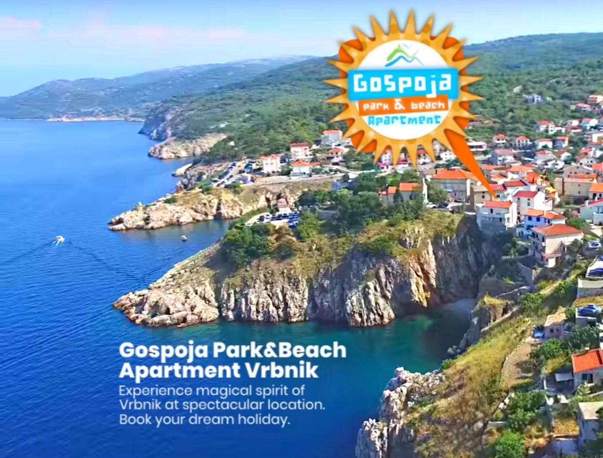 Gospoja Park & Beach Daire Vrbnik